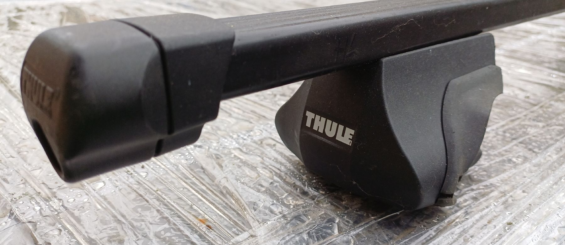 Thule Dachträger: THULE Dachträger – Gebraucht aus Büron von speronza