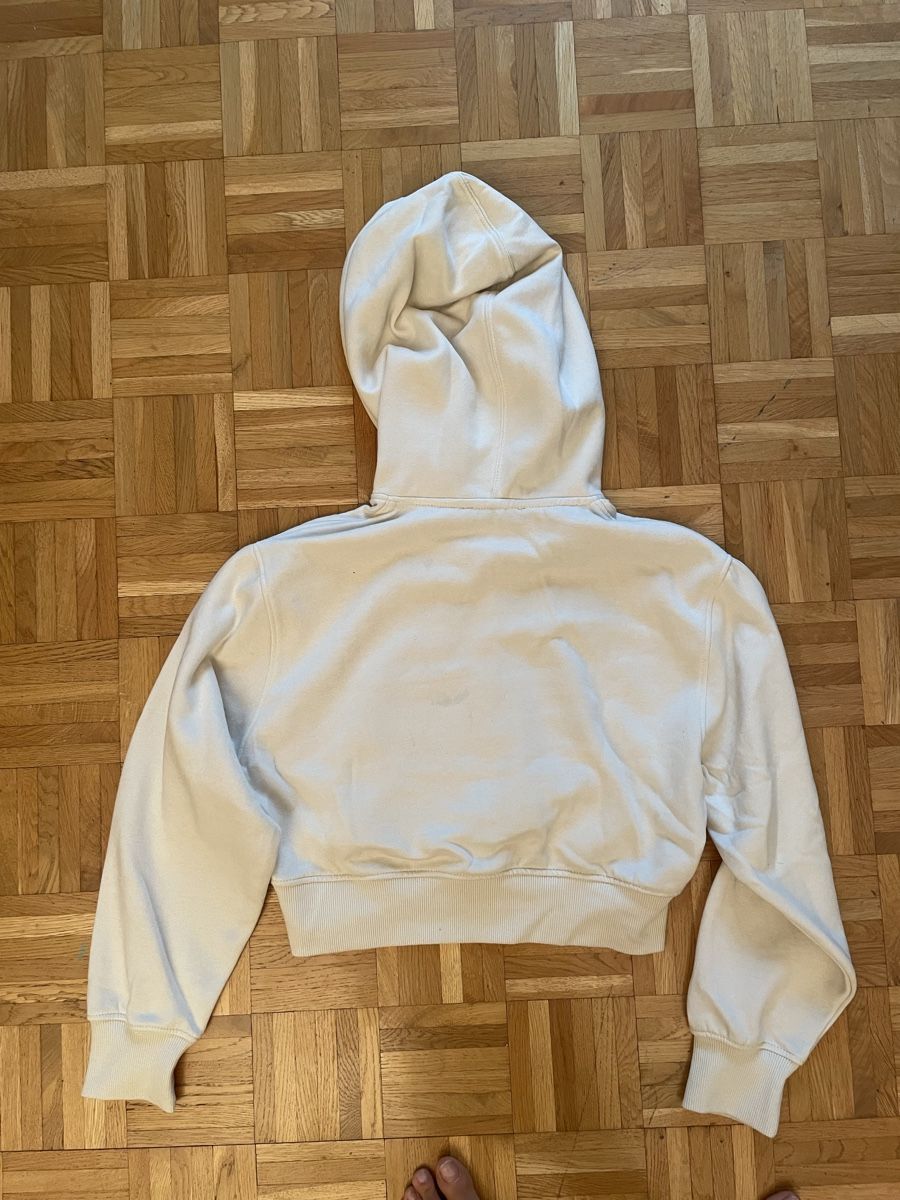 Zara Pullover & Sweatshirts: Damen Pullover Zara beige Grösse S – Gebraucht aus Zürich von 01pippa 3