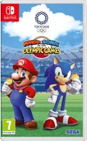 Mario & Sonic bei den Olympischen Spielen - Nintendo Switch