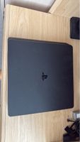 Sony PlayStation 4 Slim mit Konsole und NBA 2K24
