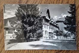 Kurheim Grimmialp, Schwanden, Diemtigtal