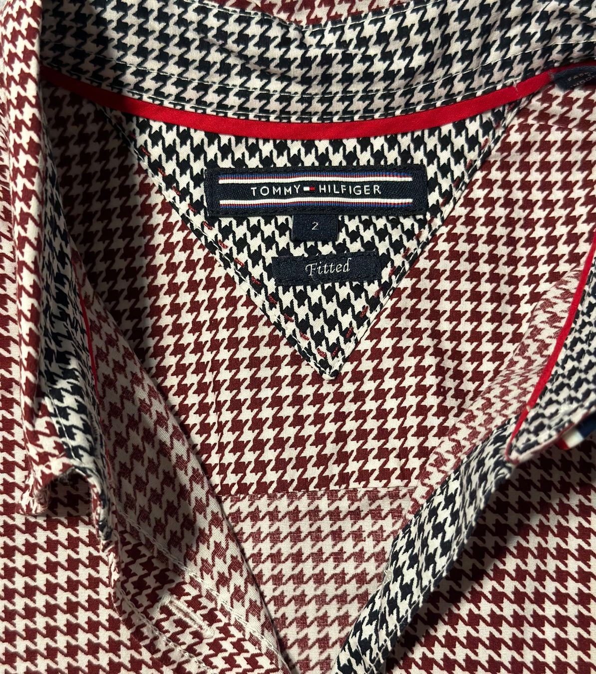 Tommy Hilfiger Camicette: Tommy Hilfiger Bluse, Grösse 32 – Usato da Winterthur venduto da AngiDi 2