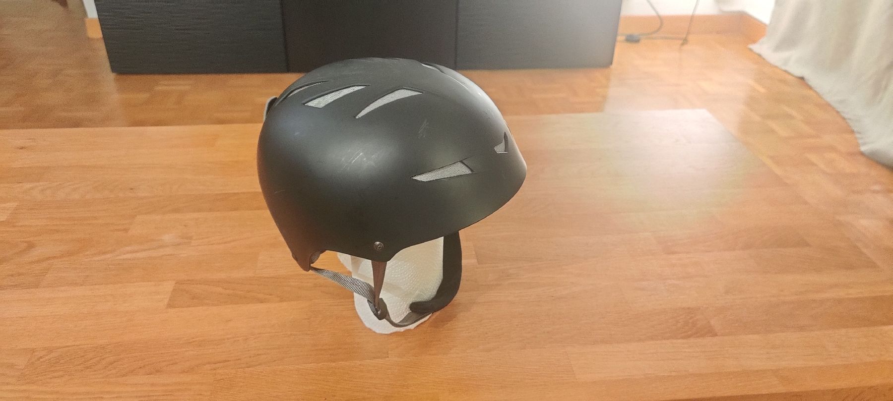 Giro Caschi: Casque de ski Giro avec lunettes de ski – Usato da Lausanne venduto da joltei 2