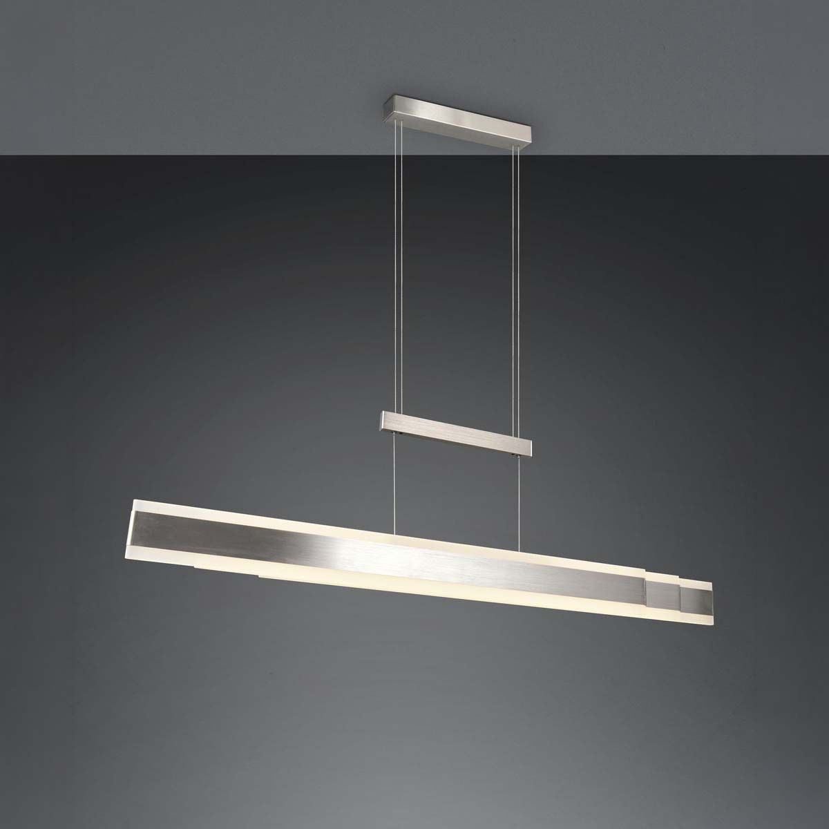 Kronleuchter & Deckenlampen: LED Pendelleuchte, CCT, 152 cm x 6 cm – Neu (gemäss Beschreibung) aus Kreuzlingen von Smart-Light 3
