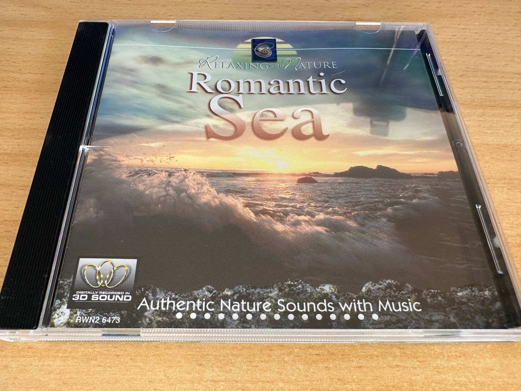 CD: John St. John – Romantic Sea – Usato da Rikon im Tösstal venduto da Alpenmutz