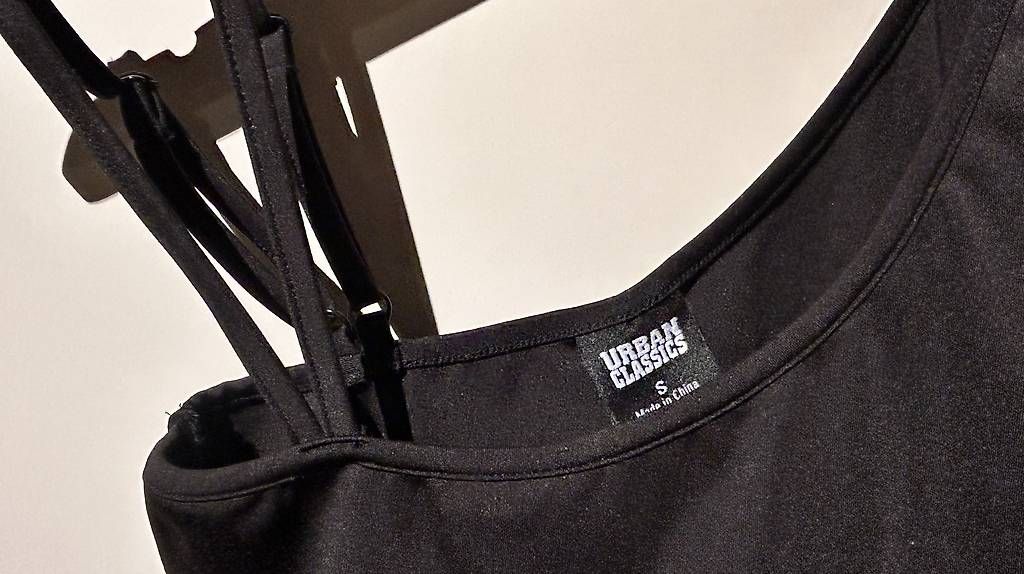 Top: Damen Top, schwarz, gr.S – Nuovo (secondo la descrizione) da Münchenstein venduto da einElement 3