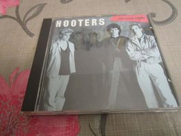 Hooters -Nervous Night CD