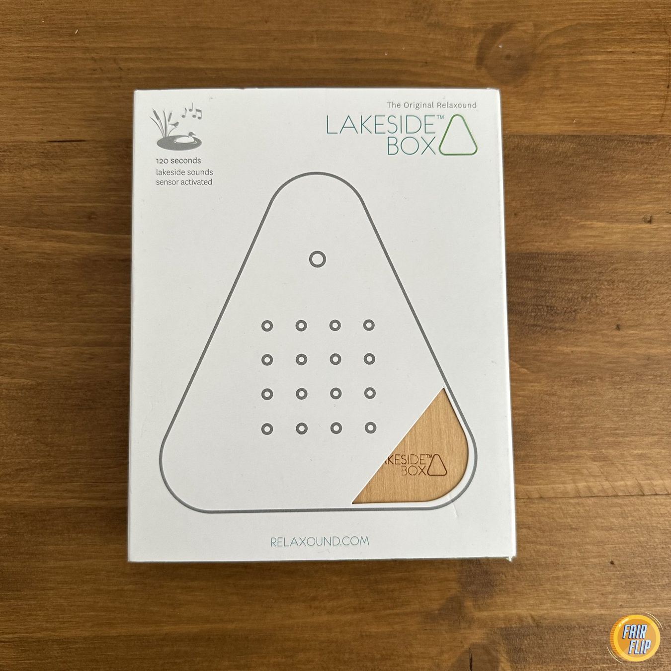 Alle Dekorationen: Zwitscherbox Lakeside – Gebraucht aus Luzern von fairflip 1