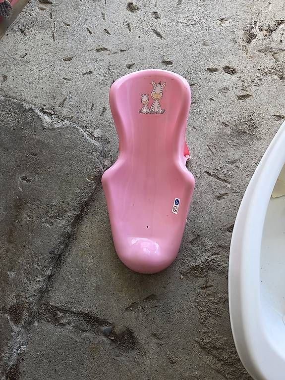Vasche da bagno: Babywanne mit Waage  – Usato da Trachslau venduto da scorpion02 1
