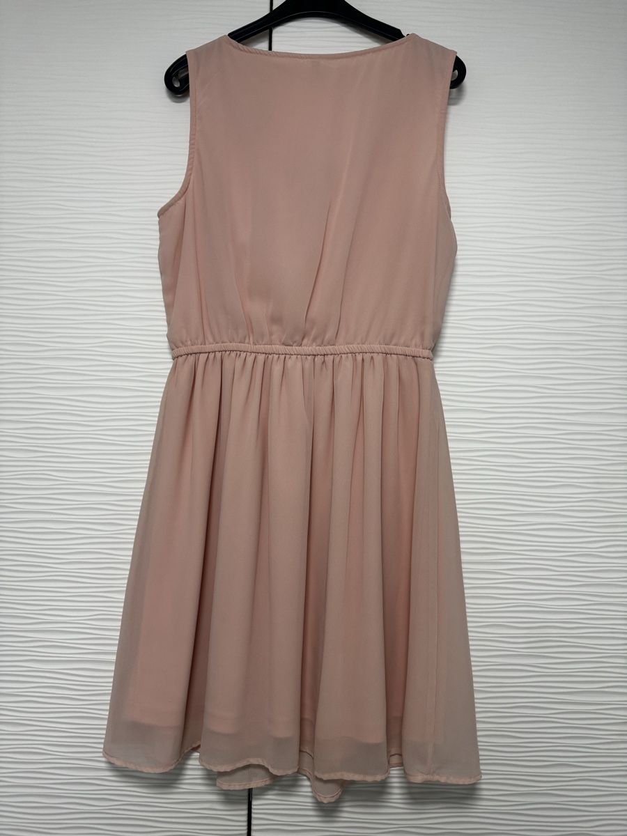 Only Robes: Damenkleid Only, 36, altrosa, festlich – Neuf (Voir description) à Wilen b. Wil par carpediem25 1