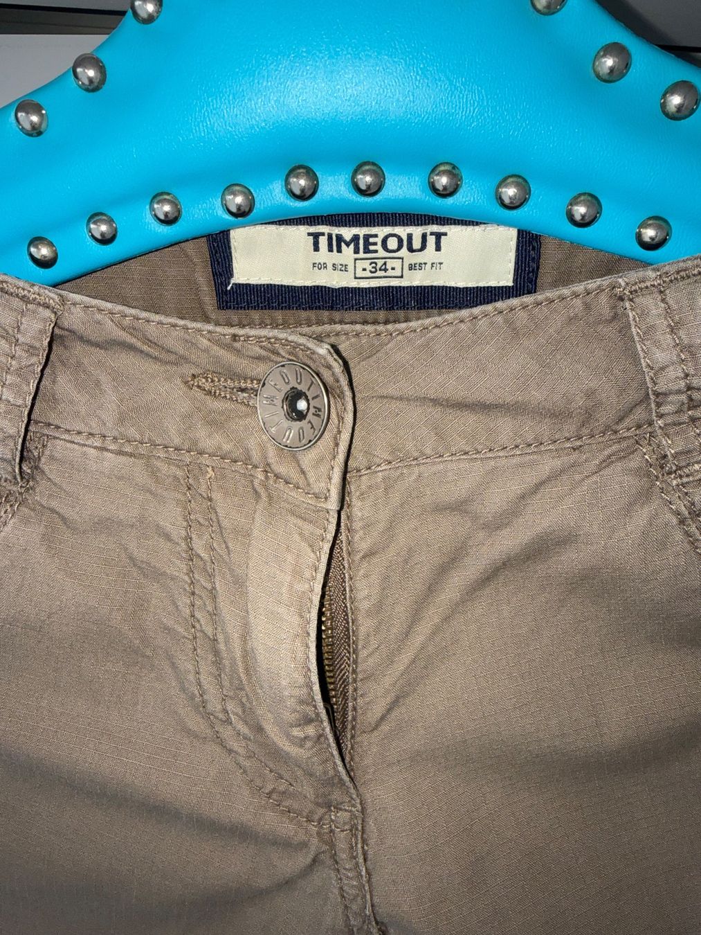 Hosen: Sommershorts Gr.34 – Gebraucht aus Buchrain von nat_pl5p 3