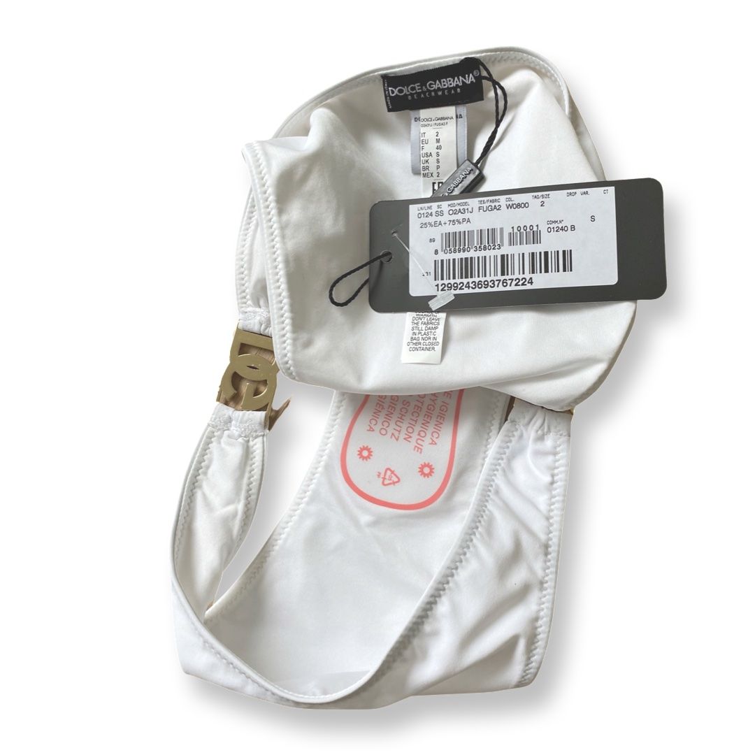 Dolce & Gabbana Costumi da bagno & Bikini: DOLCE & GABBANA Bikini Hose - neu - – Nuovo (secondo la descrizione) da Jona venduto da vanessasupermarket20 3