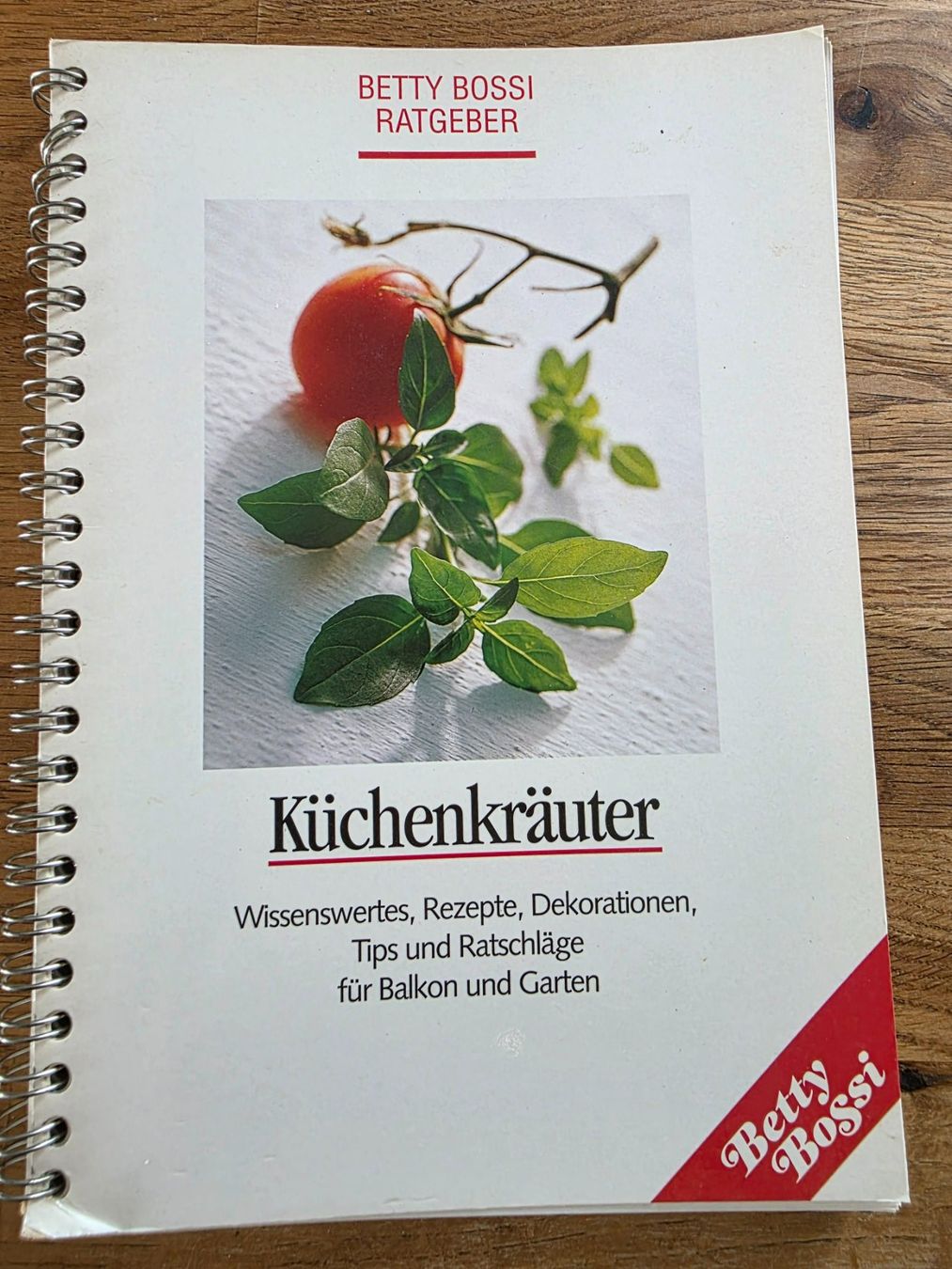 Libri: Betty Bossi – Usato da Bünzen venduto da Floh99