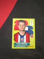 Panini FIFA WM 2026 Sticker - NOR 16