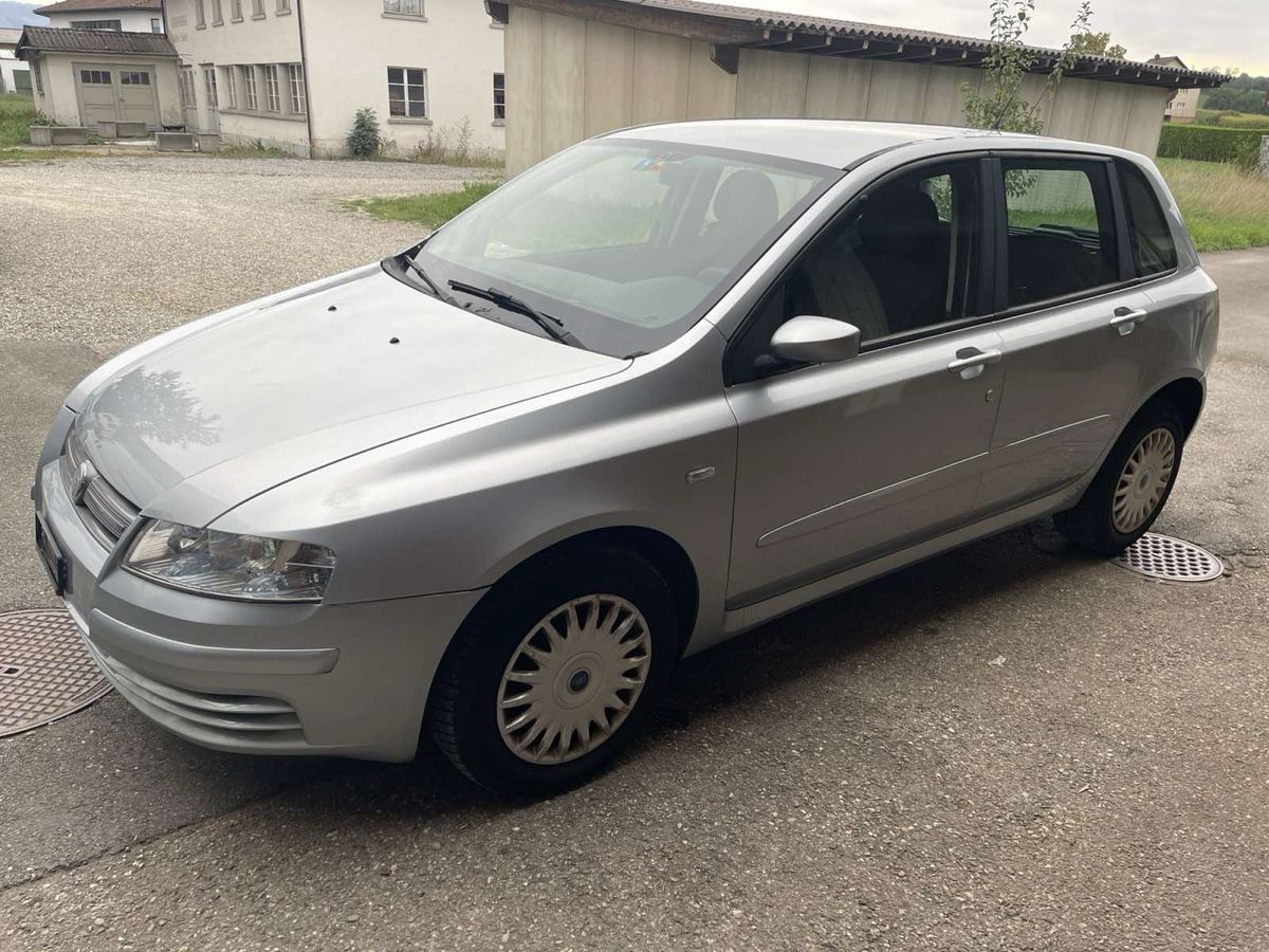 Fiat Automobili: FIAT Stilo 1.9 JTD – Usato da Grosswangen venduto da her_59rt 1