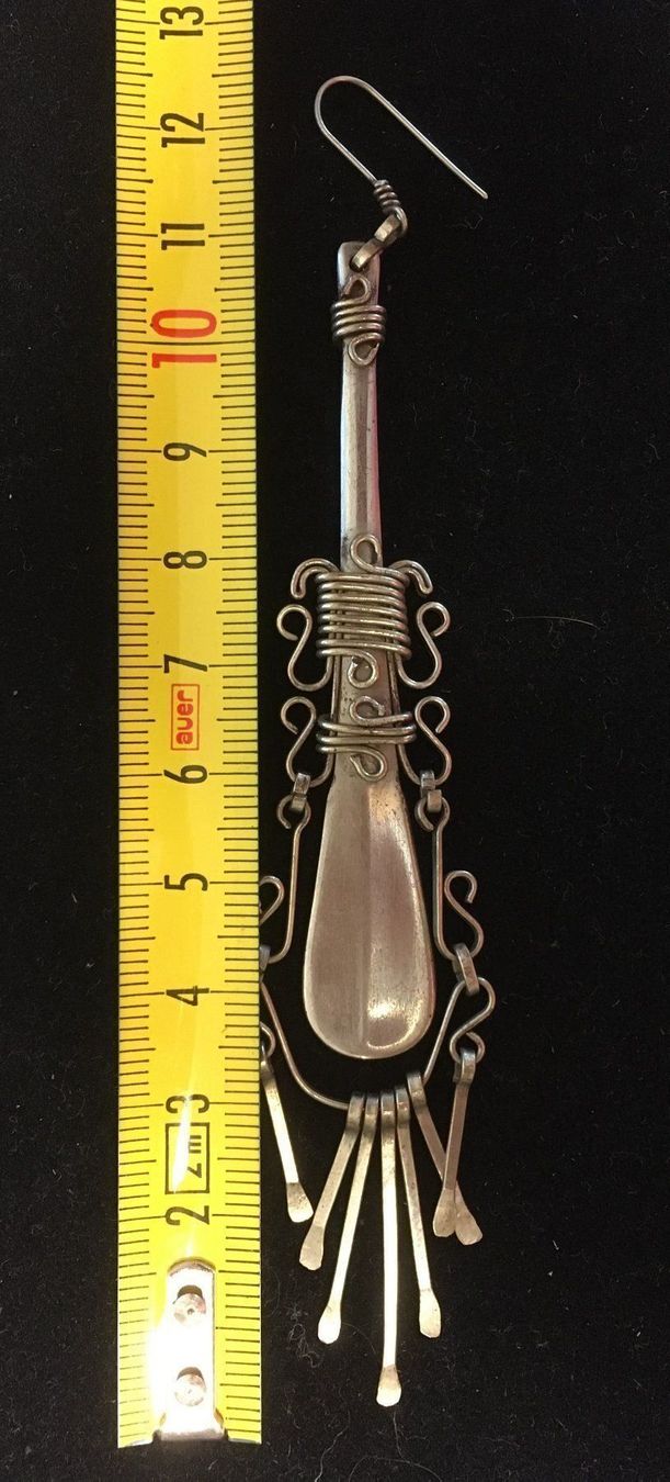 Boucles d'oreille: Ohrring Ohrhänger Solitär – D'occasion à Affoltern am Albis par Blackrhythm 6