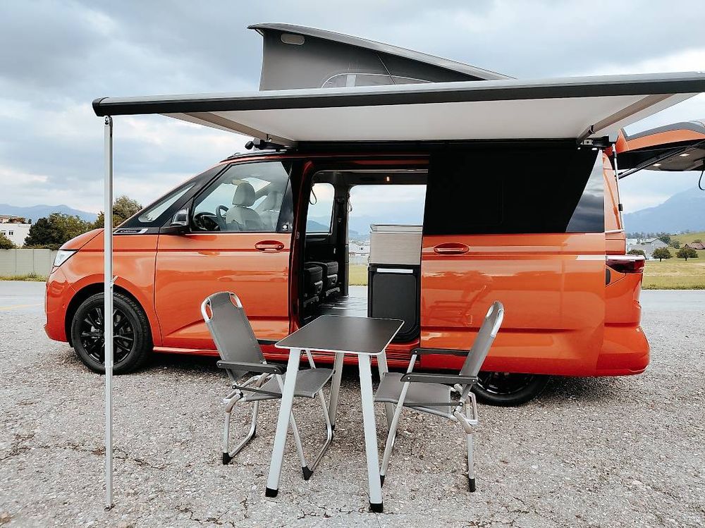 Wunderbar Vw T7 Mieten Fotos