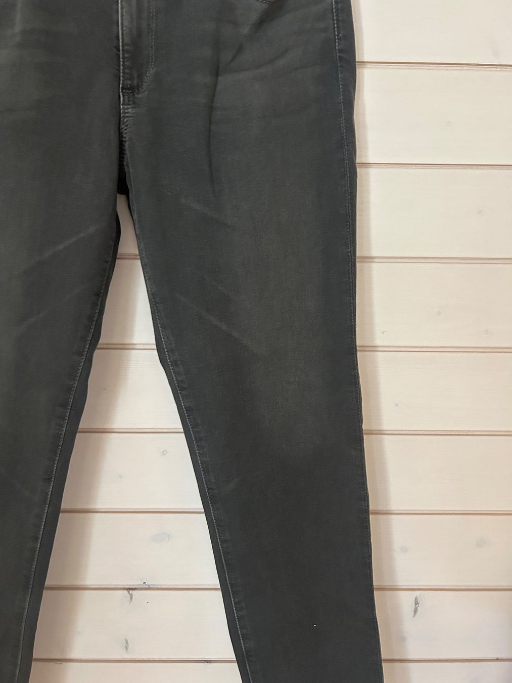 Jeans: Adriano Goldschmied Prima Cropped Mid-Raise - W29 – Usato da Illnau venduto da Monkky 6