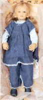 Jani / Annette Himstedt Puppe / Kinder 2004 Kollektion