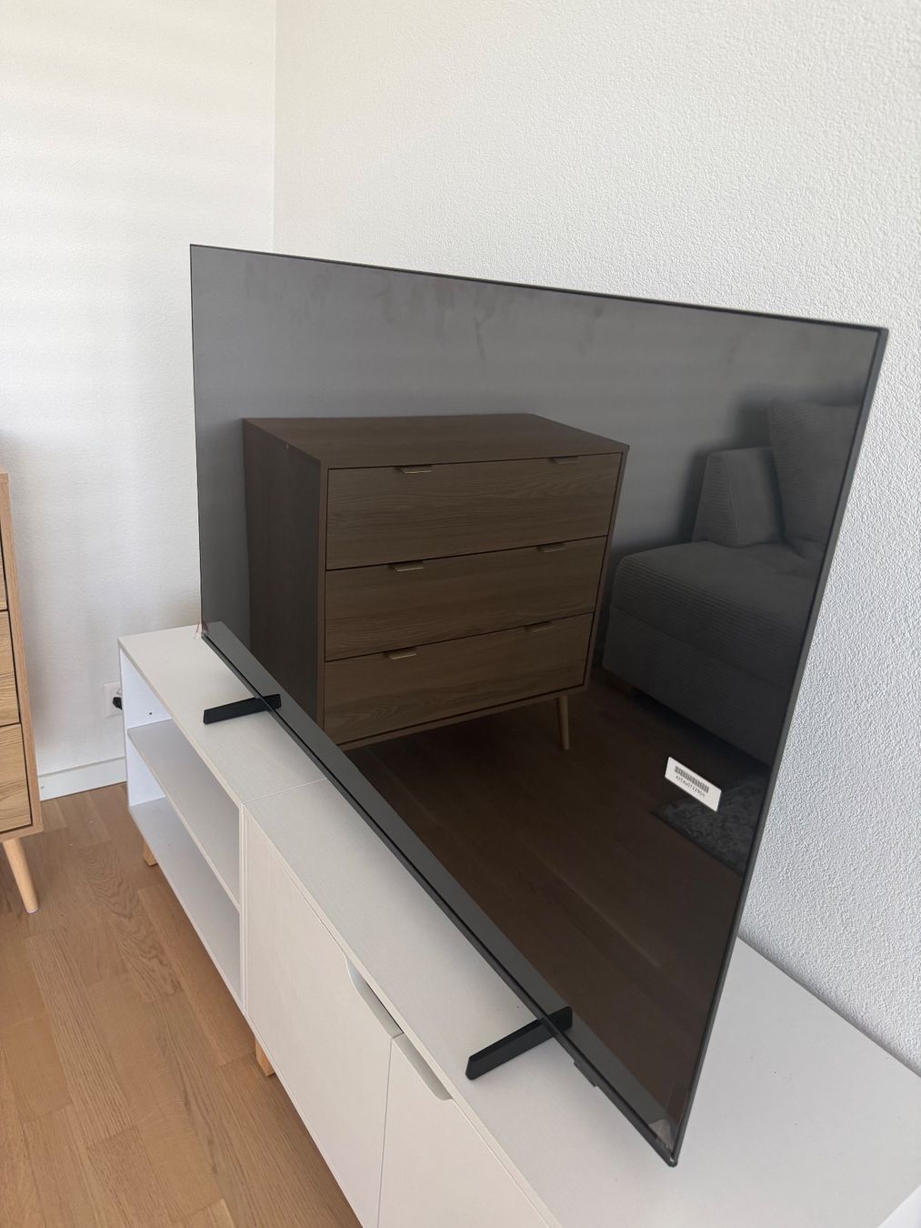 Samsung Appareils TV: Télévision Samsung neuve – Neuf (Voir description) à Lausanne par Franiialessio 3