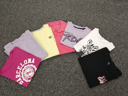 7 T-Shirt Mädchen grösse 146