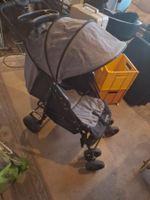 Kinderwagen Vegas leicht faltbar, guter Zustand, brems defek
