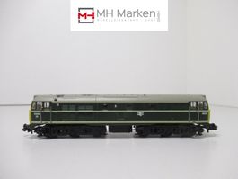Graham-Farish 371-110 Diesellok Class 31 BR DC Digi Spur N