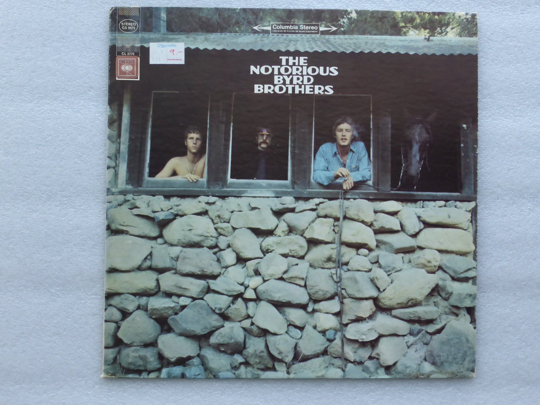 Dischi in vinile: VINYL  LP   THE BYRDS – Usato da Küssnacht am Rigi venduto da Sunnestrahl