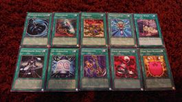 YU GI OH Karten 100 Stück