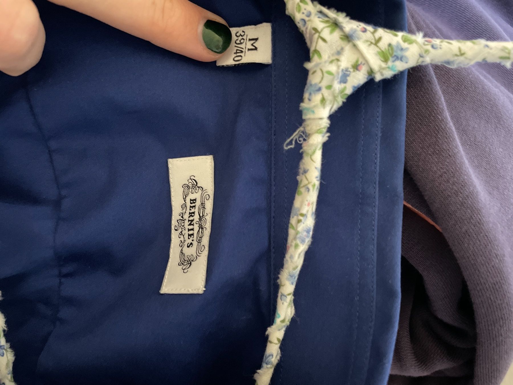 Camicie: Bernie’s Hemd Gr M 39/40 – Nuovo (secondo la descrizione) da Zürich venduto da cicamaca66 1