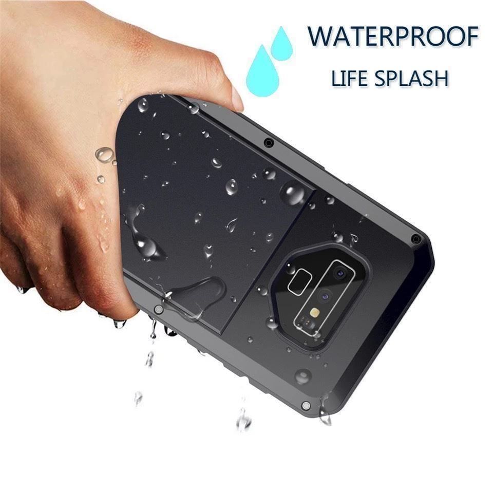 Covers & Schutzfolien: Heavy Duty 360° Case Galaxy Note 10 – Neu und originalverpackt aus Zürich von Store-247 2