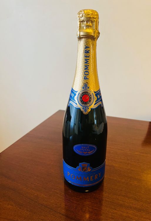 POMMERY CHAMPAGNE ROYAL BRUT NEU 75 Cl/ 12.5 % | Kaufen Auf Ricardo