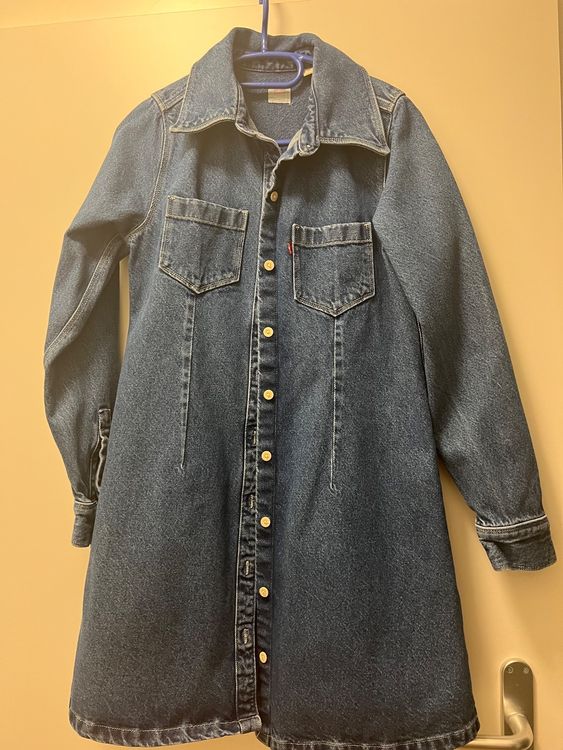 Robe jeans outlet levis