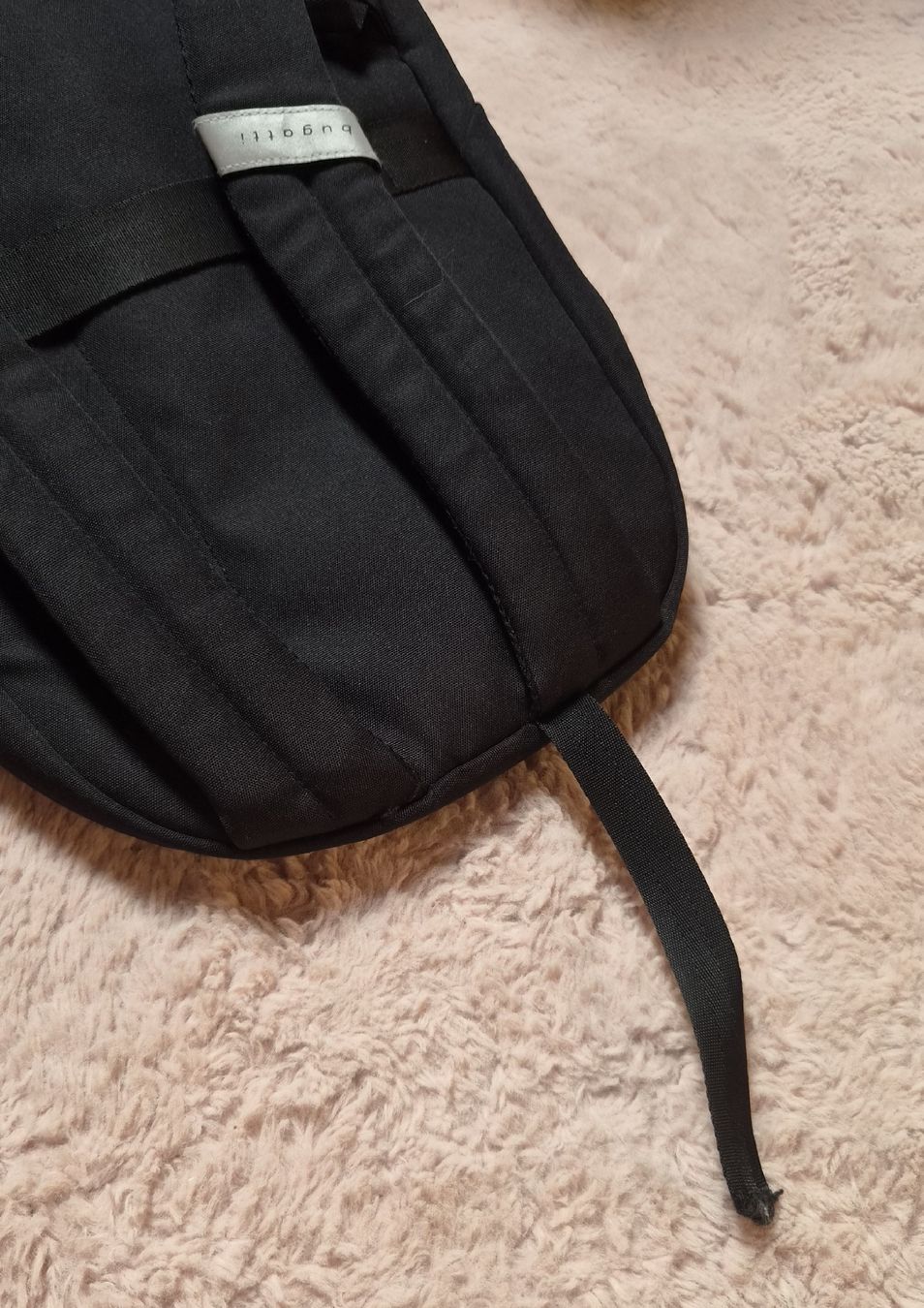 Bugatti Sacs à dos: Bugatti Rucksack schwarz  – D'occasion à Mellingen par BiBi.16 2