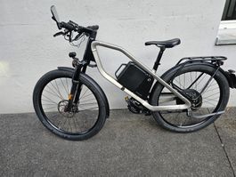 Klever E-bike, 45 km, 3590 km