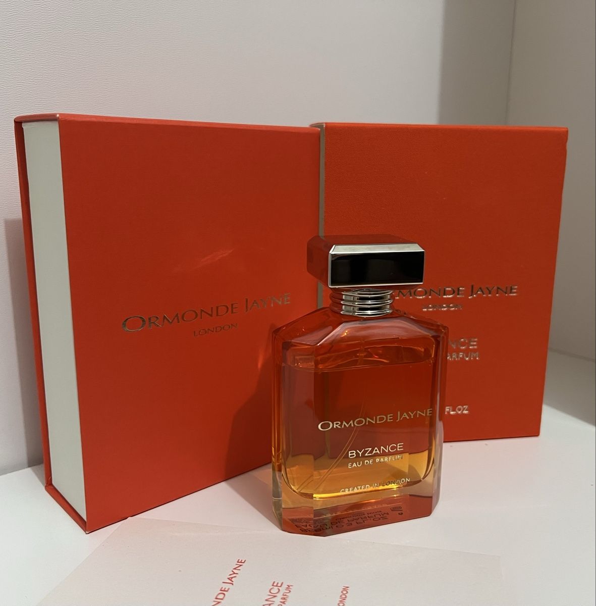 Ormonde Jayne Parfum & Eau de Toilette: Byzance Ormonde Jayne 88ml – Gebraucht aus Mönchaltorf von alpina_1 3
