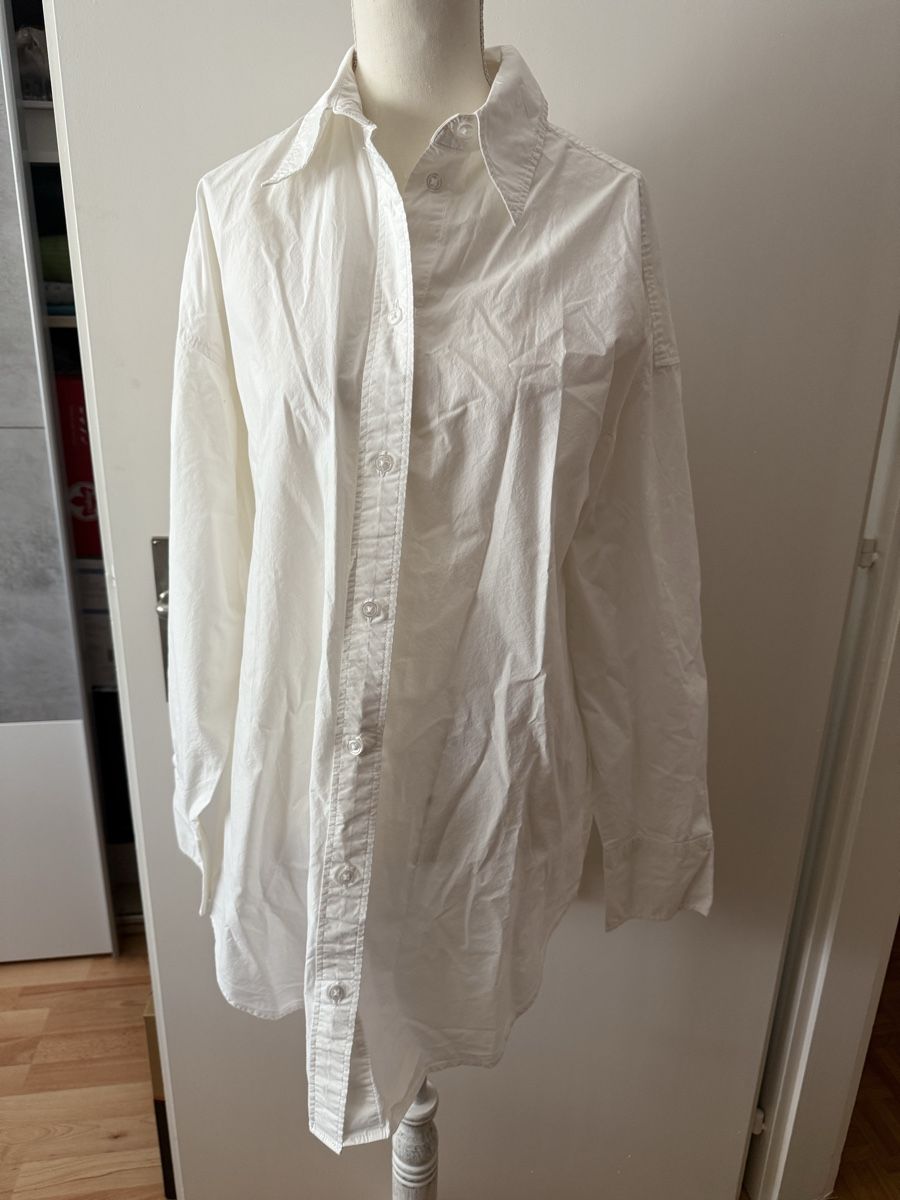 H&M Blusen: Baumwollbluse – Gebraucht aus visp von Kmemo1