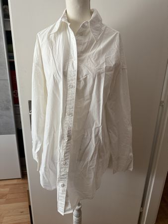 Baumwollbluse