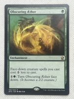 MTG Obscuring Æther DTK 194 Englisch Rare