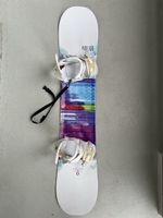 Nidecker Snowboard 133 inkl. Bindung Top Zustand!