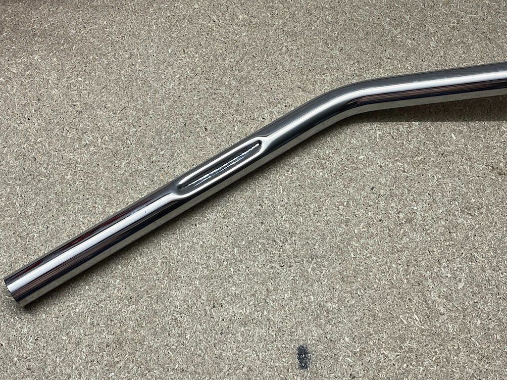 Harley-Davidson Tutti i ricambio per moto: Harley-Davidson Lenker 1" von "Fehling"  100cm – Nuovo (secondo la descrizione) da Schaffhausen venduto da MotoSH 3