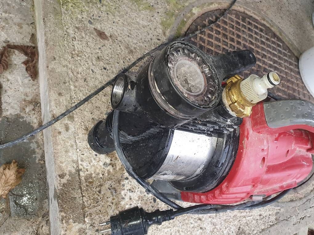 Pumpen & Teile: Einhell Wasser Pumpe 4100L/H – Gebraucht aus Muhen von Gsell4 1