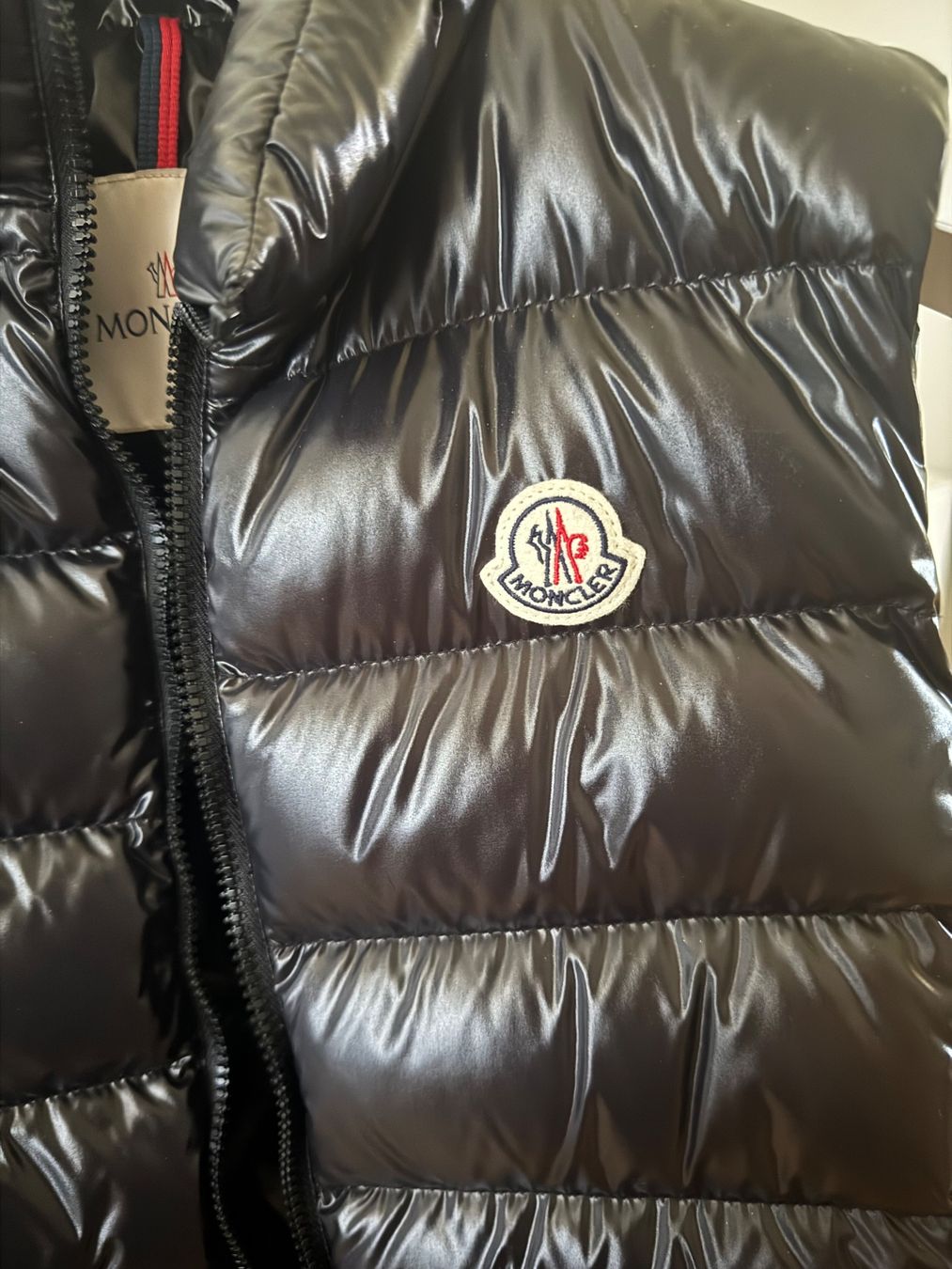 Moncler Gilet & Giacche senza maniche: Moncler Ghany Daunenweste Gr. S – Nuovo (secondo la descrizione) da Regensdorf venduto da Sunny290514 3