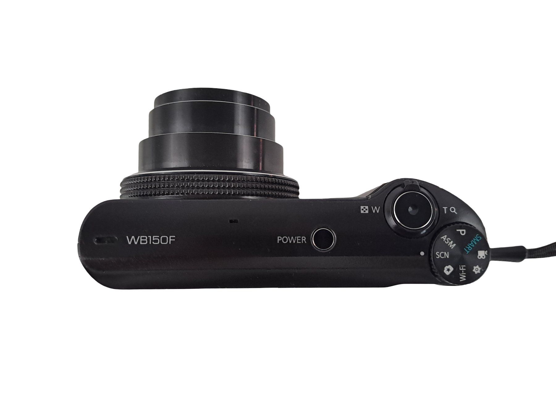 Samsung Fotocamera: Samsung WB150F Aufnahmekamera – Usato da Männedorf venduto da Restwert_Maennedorf 3