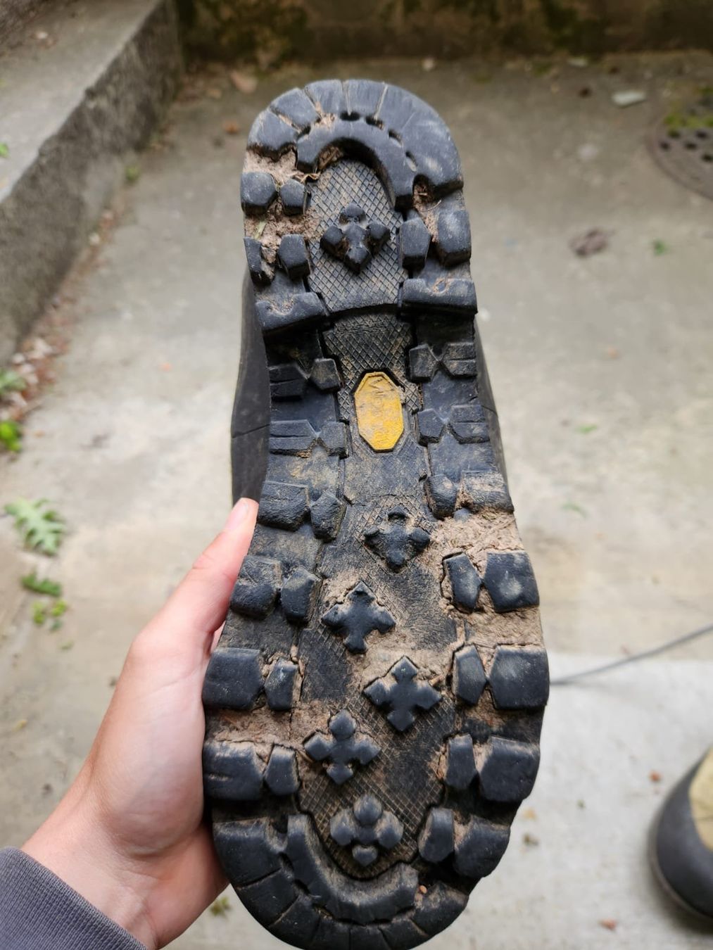 Hanwag Chaussures hommes: Bergschuh grösse 38 Hanwag – D'occasion à Winterthur par seh_9dhc 1