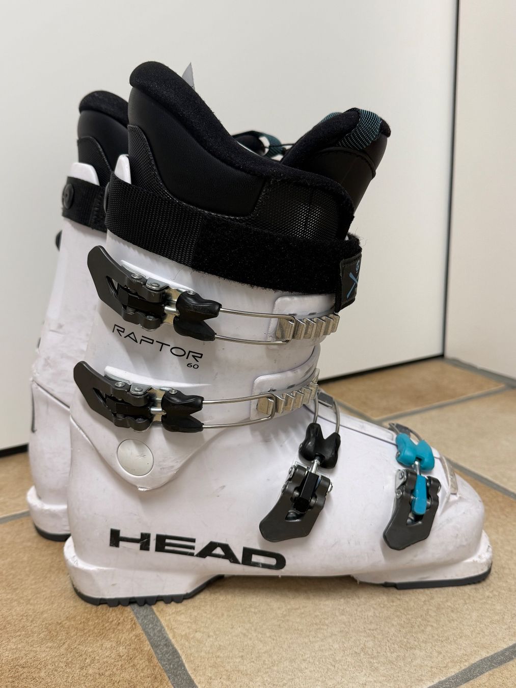 Head Schuhe für Jungen: Skischuhe Head Raptor 60 – Gebraucht aus Rotkreuz von Once0 1