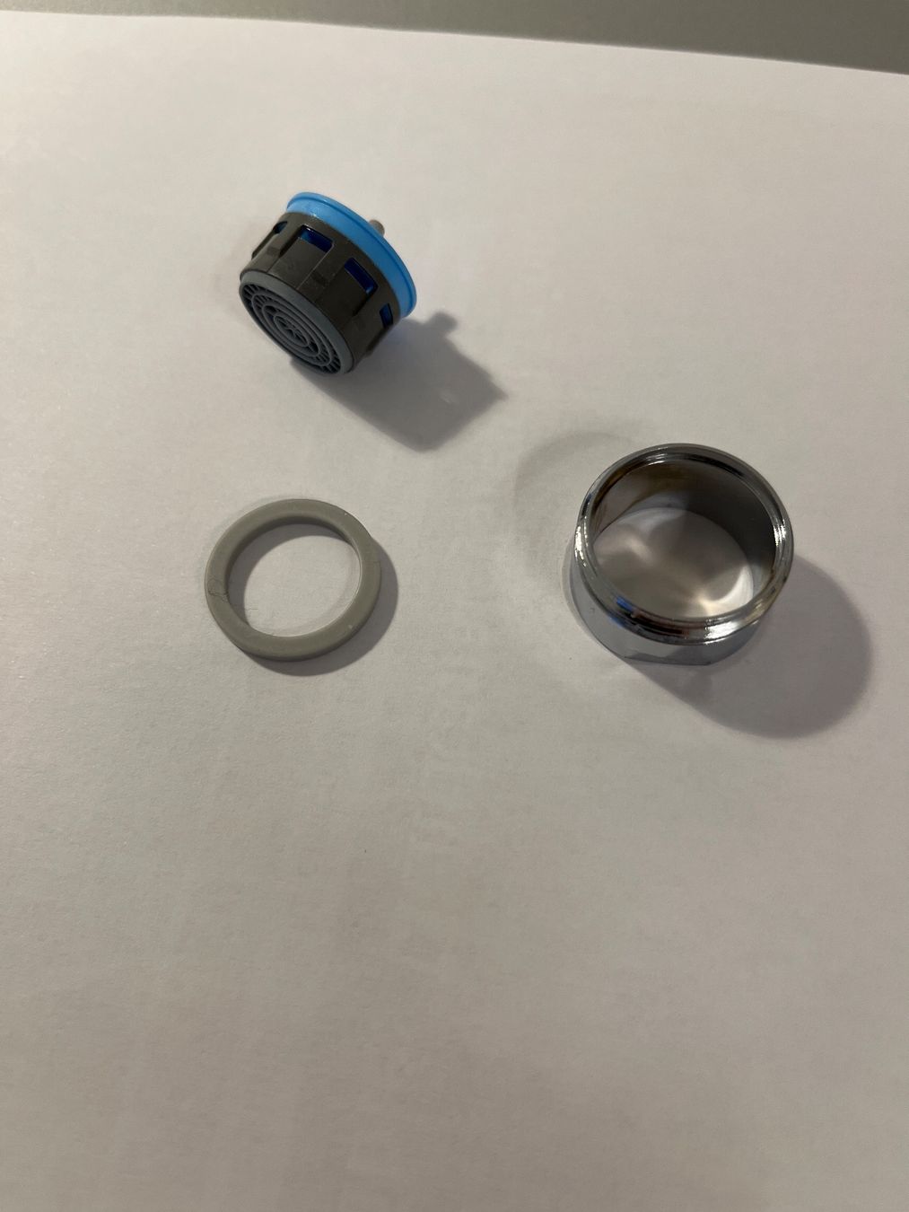 Neoperl Armaturen: Wasserhahn Aufsatz/Filter neu Neopearl – Neu (gemäss Beschreibung) aus Unterägeri von flu_zp5d 3