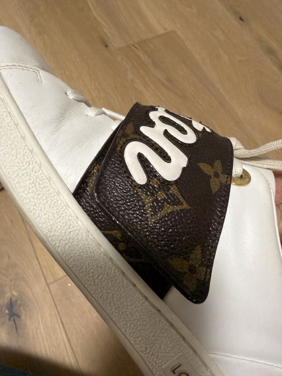 Louis Vuitton Scarpe da donna: Louis Vuitton Sneaker, Top Zustand! – Usato da St. Gallen venduto da TairiZ 2