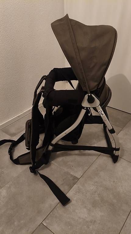 Chicco Bauch- & Rückentragen: Porte-bébé Chicco Caddy – Gebraucht aus Courtaman von Juju899 3
