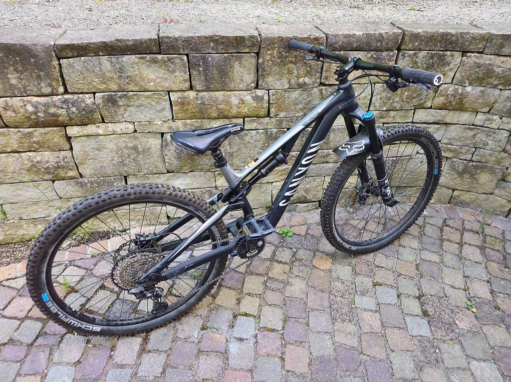 Biciclette: Canyon Neuron Al – Usato da Kastanienbaum venduto da yam_wy8c 1